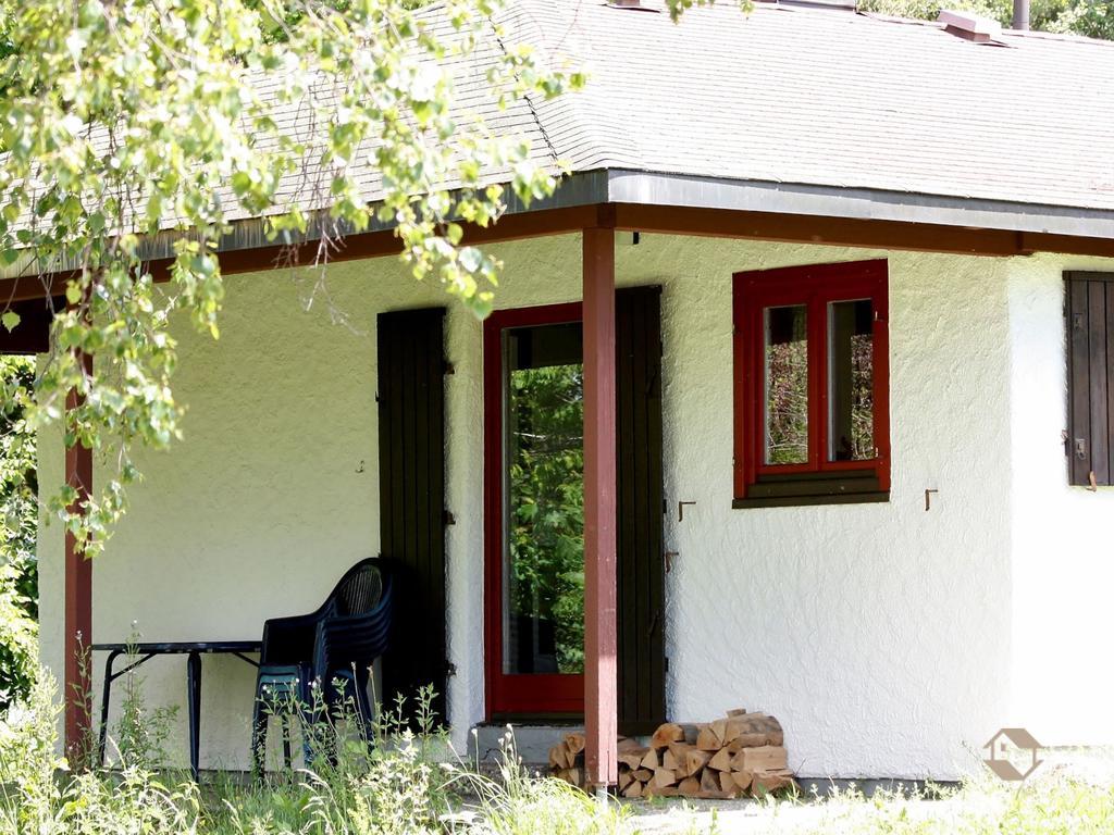 Willa Ferien- & Freizeitpark Grafenhausen Zewnętrze zdjęcie
