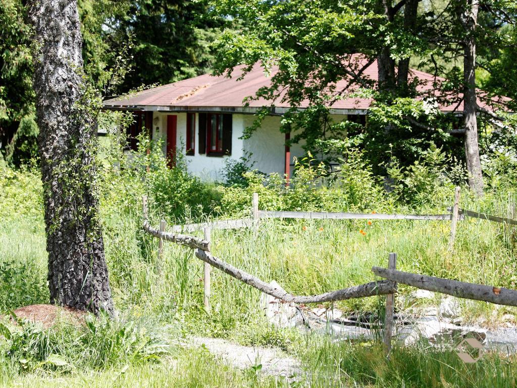 Willa Ferien- & Freizeitpark Grafenhausen Zewnętrze zdjęcie
