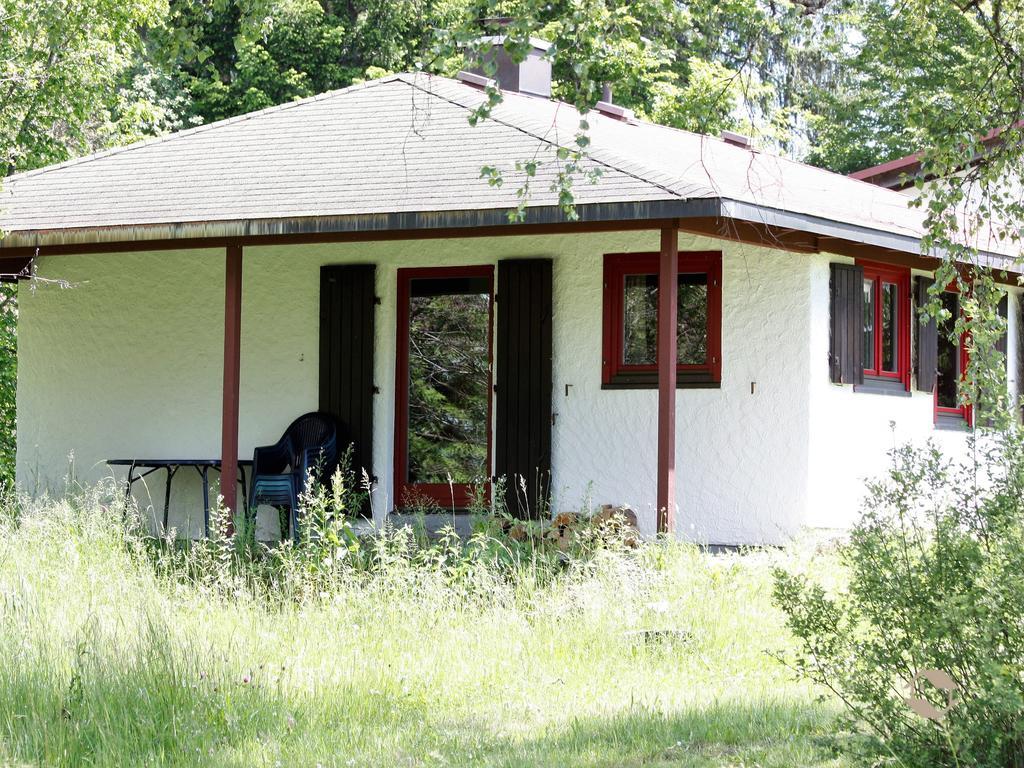 Willa Ferien- & Freizeitpark Grafenhausen Zewnętrze zdjęcie