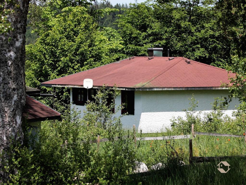 Willa Ferien- & Freizeitpark Grafenhausen Zewnętrze zdjęcie