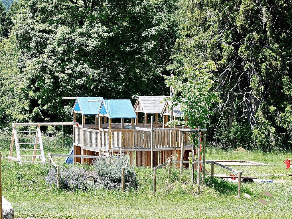 Willa Ferien- & Freizeitpark Grafenhausen Zewnętrze zdjęcie
