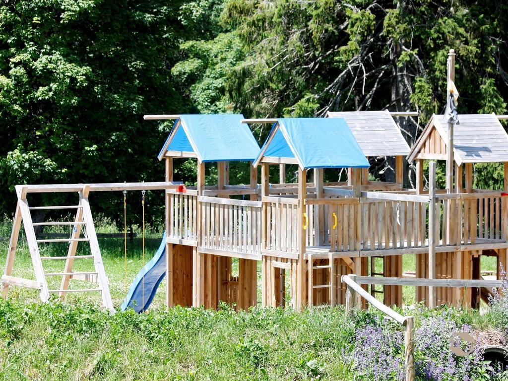 Willa Ferien- & Freizeitpark Grafenhausen Zewnętrze zdjęcie