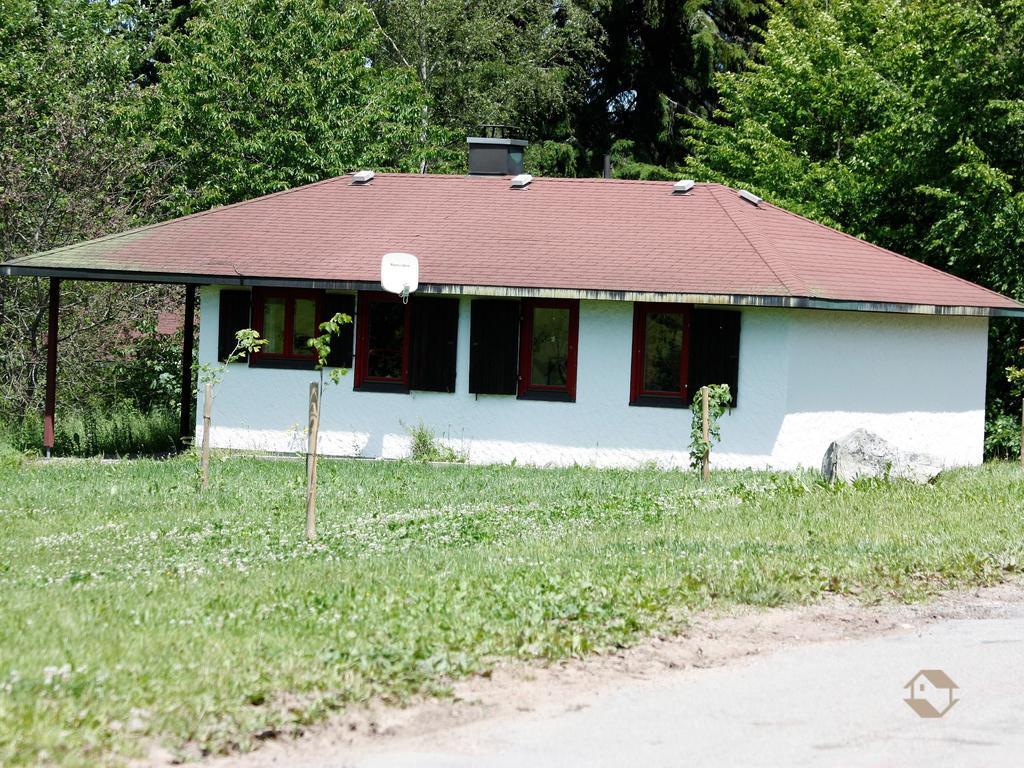 Willa Ferien- & Freizeitpark Grafenhausen Zewnętrze zdjęcie