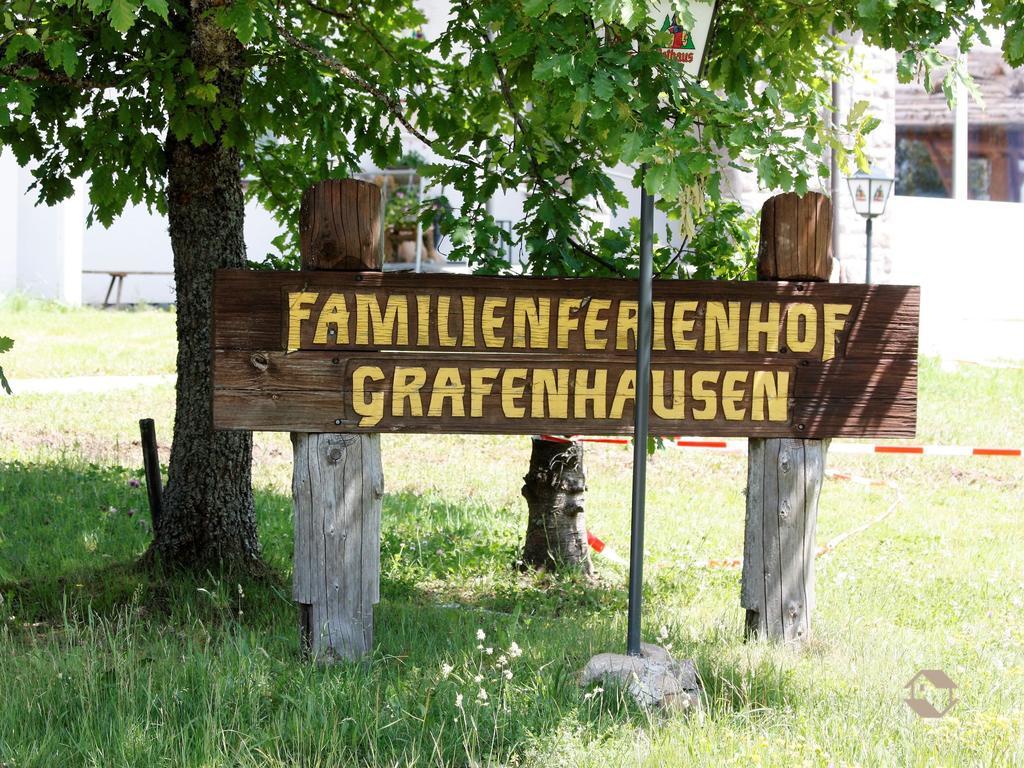 Willa Ferien- & Freizeitpark Grafenhausen Zewnętrze zdjęcie